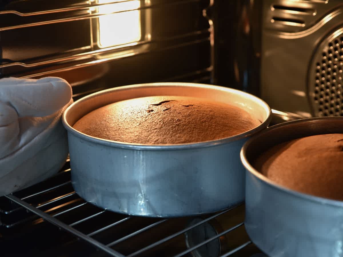 Nướng bánh gato ở nhiệt độ bao nhiêu là đúng chuẩn